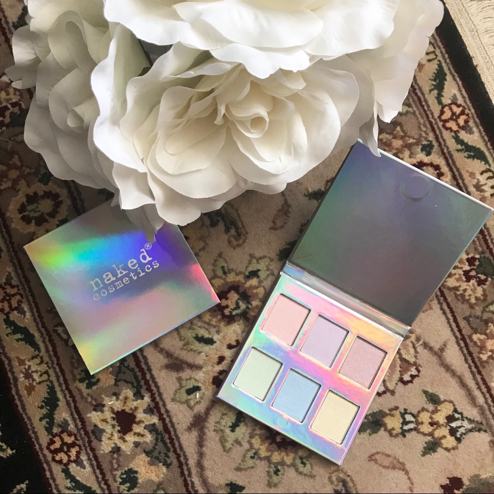 Naked Highlighter Set